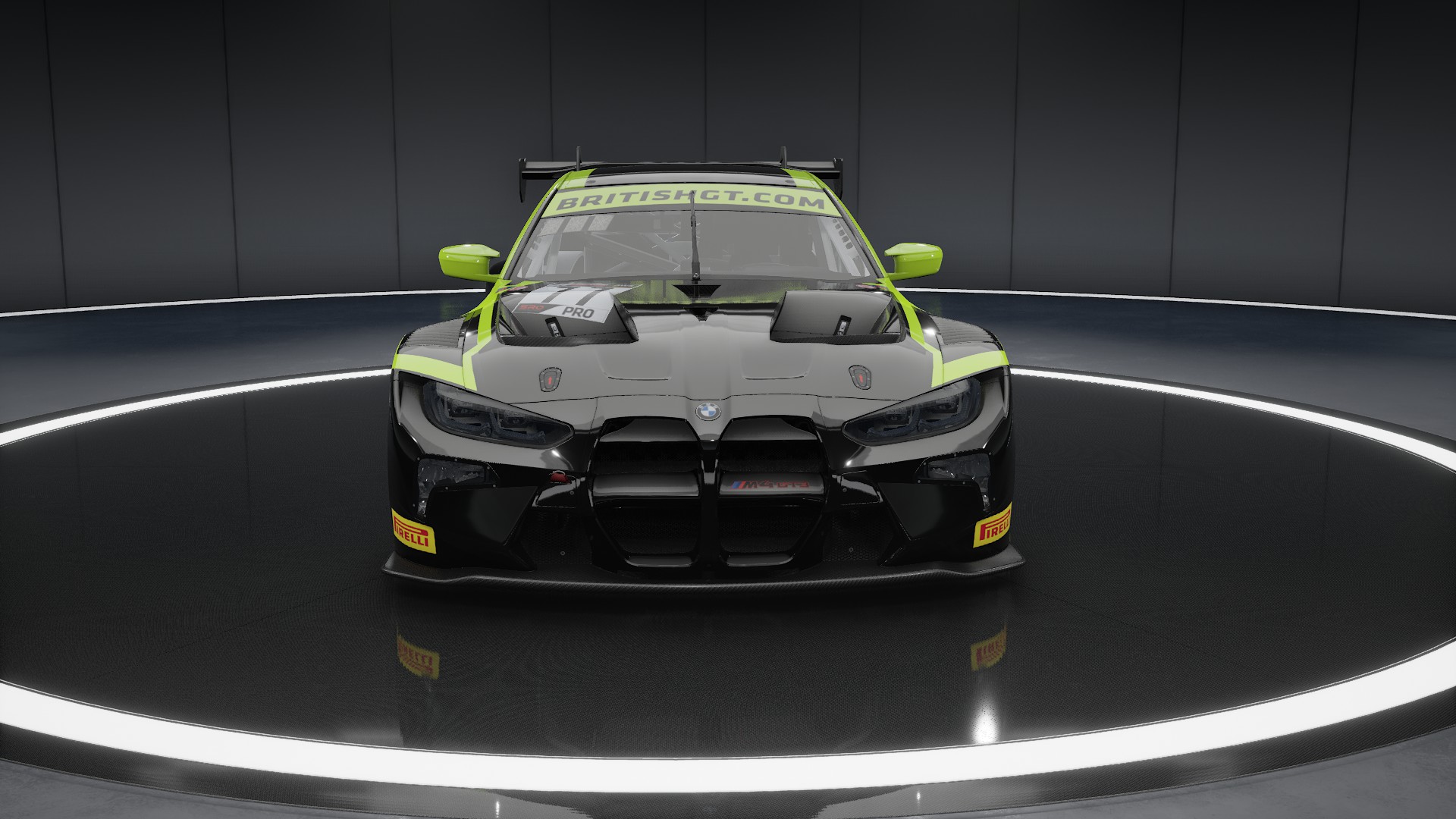 BMW M4 GT3