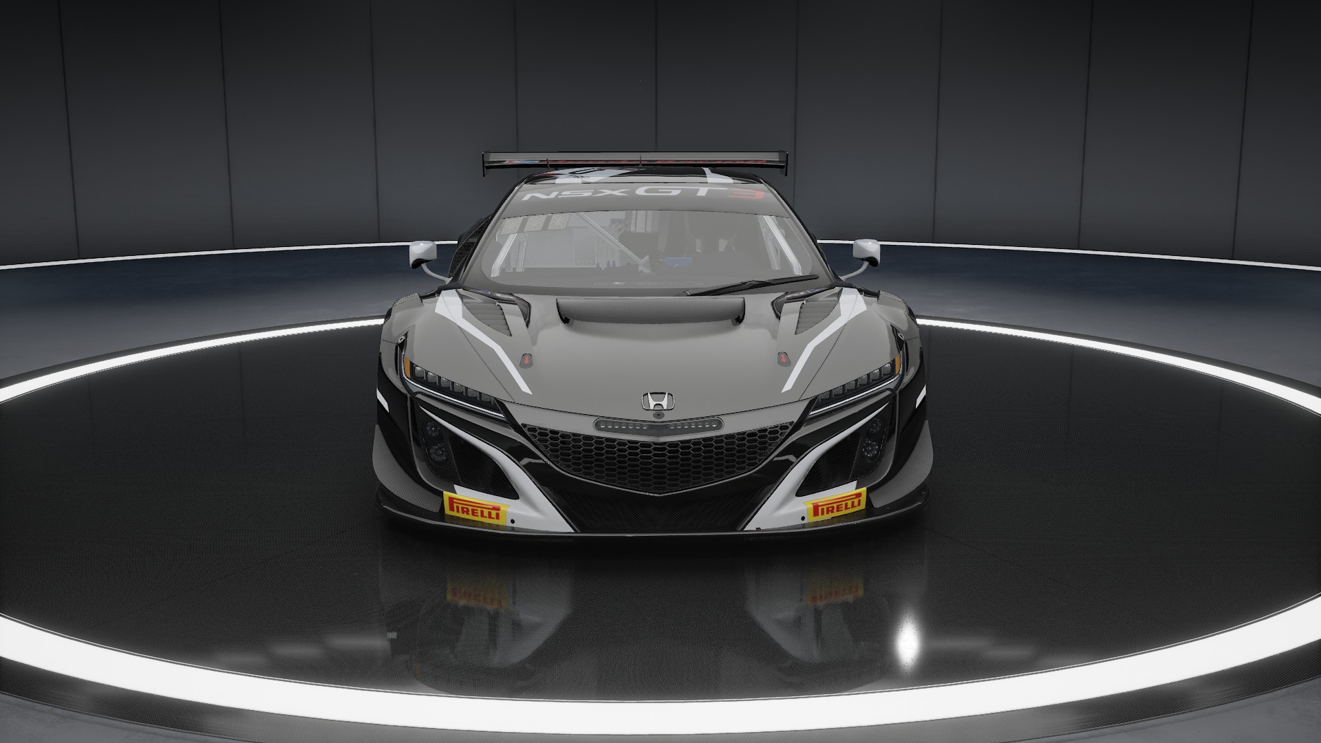 Honda NSX GT3 Evo